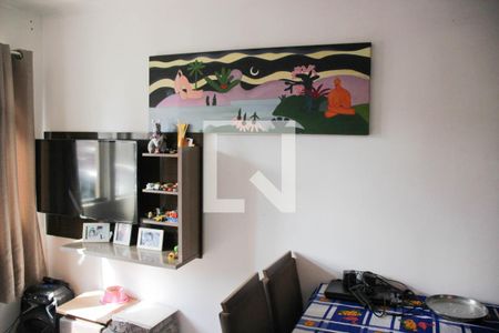 Sala de apartamento à venda com 2 quartos, 42m² em Jardim Casa Pintada, São Paulo