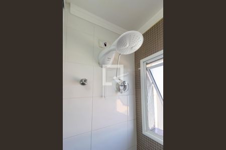 Casa de condomínio para alugar com 80m², 2 quartos e 2 vagasBanheiro