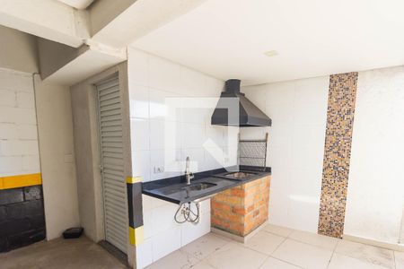 Casa de condomínio para alugar com 80m², 2 quartos e 2 vagasÁrea comum