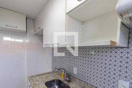 Casa de condomínio para alugar com 80m², 2 quartos e 2 vagasCozinha