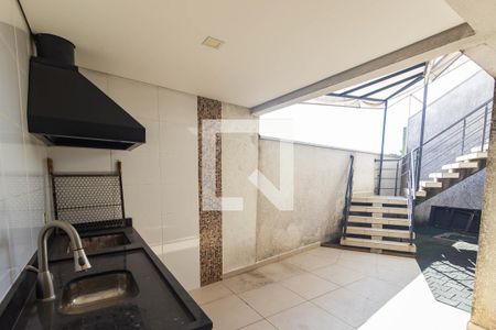 Casa de condomínio para alugar com 80m², 2 quartos e 2 vagasÁrea comum