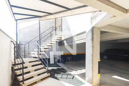 Casa de condomínio para alugar com 80m², 2 quartos e 2 vagasÁrea comum