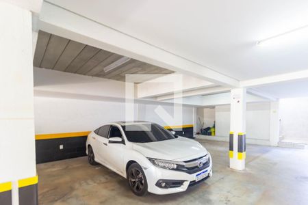 Casa de condomínio para alugar com 80m², 2 quartos e 2 vagasÁrea comum