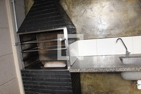 Apartamento à venda com 44m², 2 quartos e sem vagaÁrea comum - Churrasqueira
