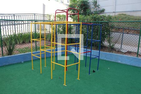 Apartamento à venda com 44m², 2 quartos e sem vagaÁrea comum - Playground