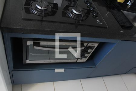 Apartamento à venda com 44m², 2 quartos e sem vagaCozinha e Área de Serviço