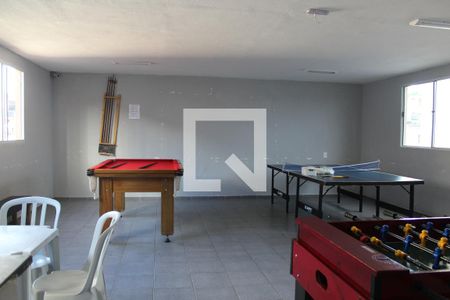 Apartamento à venda com 44m², 2 quartos e sem vagaÁrea comum