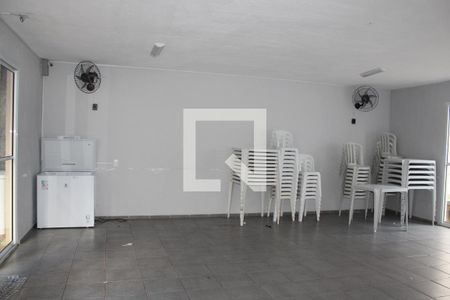 Apartamento à venda com 44m², 2 quartos e sem vagaÁrea comum