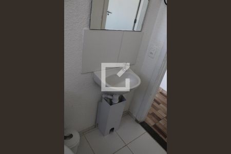 Apartamento à venda com 44m², 2 quartos e sem vagaBanheiro