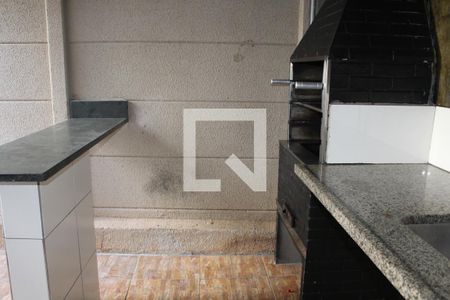 Apartamento à venda com 44m², 2 quartos e sem vagaÁrea comum - Churrasqueira
