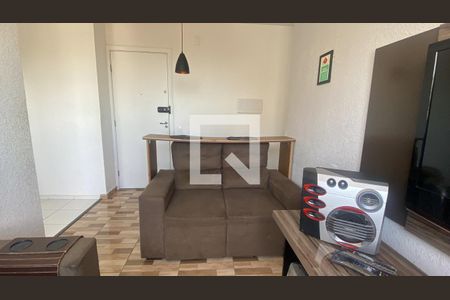 Apartamento à venda com 44m², 2 quartos e sem vagaSala