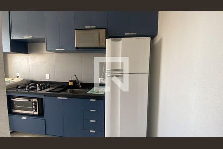 Apartamento à venda com 44m², 2 quartos e sem vagaCozinha e Área de Serviço