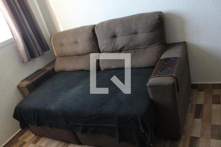 Apartamento à venda com 44m², 2 quartos e sem vagaSala