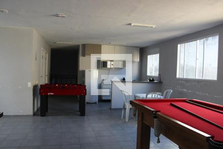 Apartamento à venda com 44m², 2 quartos e sem vagaÁrea comum