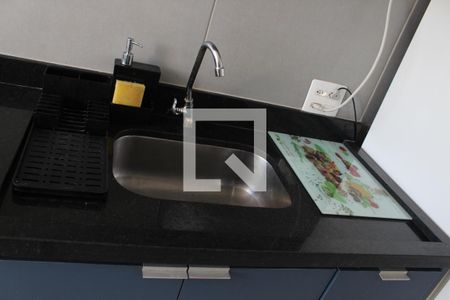 Apartamento à venda com 44m², 2 quartos e sem vagaCozinha e Área de Serviço