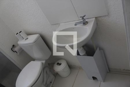 Banheiro de apartamento à venda com 2 quartos, 44m² em Jardim Matarazzo, São Paulo