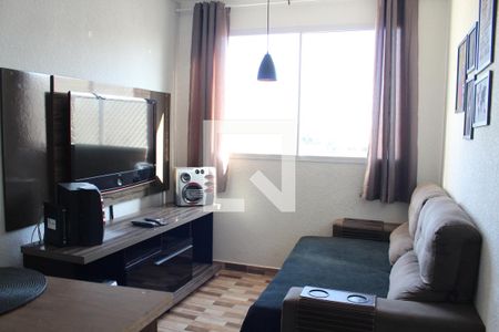 Sala de apartamento à venda com 2 quartos, 44m² em Jardim Matarazzo, São Paulo