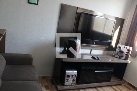 Apartamento à venda com 44m², 2 quartos e sem vagaSala