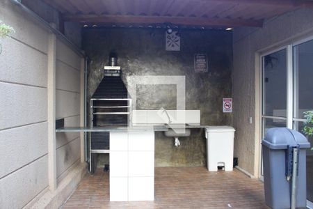 Apartamento à venda com 44m², 2 quartos e sem vagaÁrea comum - Churrasqueira