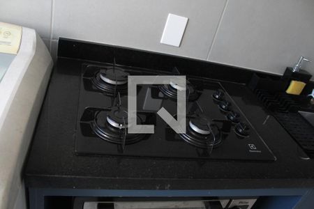 Apartamento à venda com 44m², 2 quartos e sem vagaCozinha e Área de Serviço