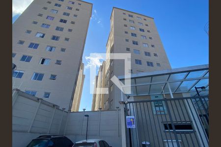Fachada do Prédio de apartamento à venda com 2 quartos, 44m² em Jardim Matarazzo, São Paulo