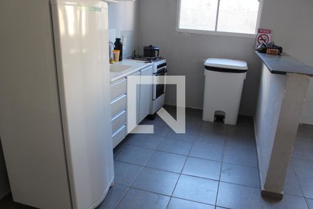 Apartamento à venda com 44m², 2 quartos e sem vagaÁrea comum