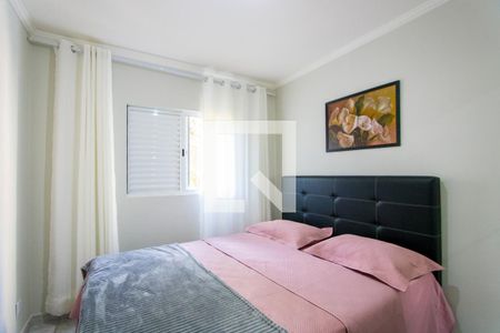 Quarto 2 de apartamento para alugar com 2 quartos, 50m² em Vila Guarará, Santo André