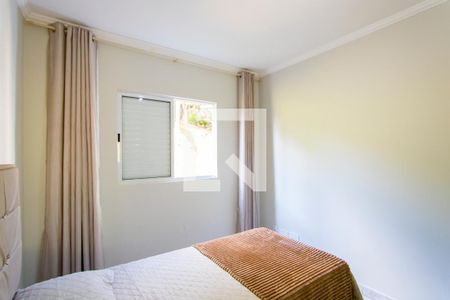 Quarto 1 de apartamento para alugar com 2 quartos, 50m² em Vila Guarará, Santo André