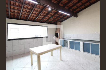 Varanda da Sala de casa para alugar com 1 quarto, 120m² em Vila Gustavo, São Paulo