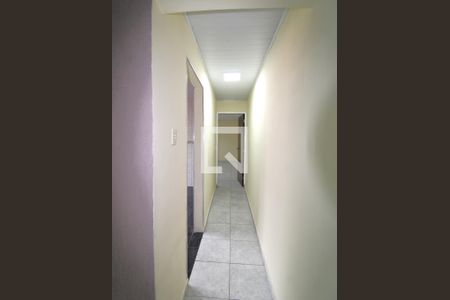 Corredor - Quarto de casa para alugar com 1 quarto, 120m² em Vila Gustavo, São Paulo