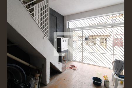 Garagem de casa para alugar com 1 quarto, 120m² em Vila Gustavo, São Paulo