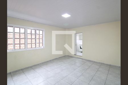 Suíte de casa para alugar com 1 quarto, 120m² em Vila Gustavo, São Paulo