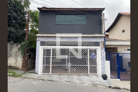 Plaquinha de casa para alugar com 1 quarto, 120m² em Vila Gustavo, São Paulo