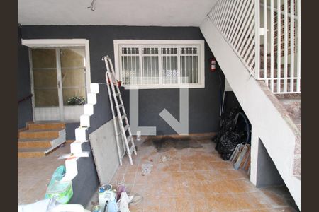 Garagem de casa para alugar com 1 quarto, 120m² em Vila Gustavo, São Paulo