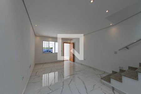 Sala de casa à venda com 3 quartos, 140m² em Vila Santa Clara, São Paulo