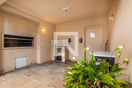 Apartamento para alugar com 54m², 2 quartos e 1 vagaÁrea comum - Churrasqueira