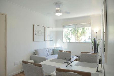Sala de apartamento para alugar com 2 quartos, 53m² em Mont Serrat, Porto Alegre