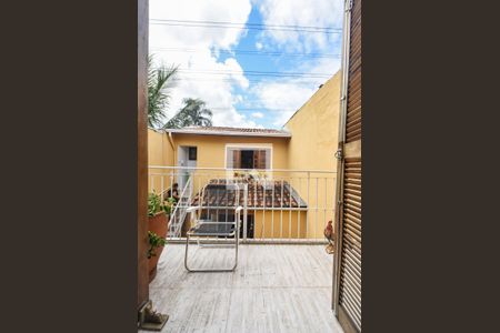 Casa à venda com 200m², 4 quartos e 2 vagasVaranda Quarto 01