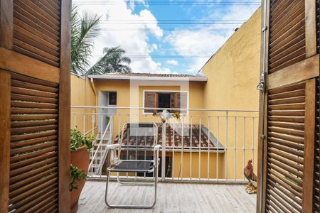 Casa à venda com 200m², 4 quartos e 2 vagasVaranda Quarto 01