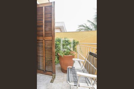 Casa à venda com 200m², 4 quartos e 2 vagasVaranda Quarto 01