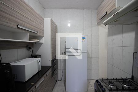 Cozinha de casa à venda com 3 quartos, 52m² em União de Vila Nova, São Paulo