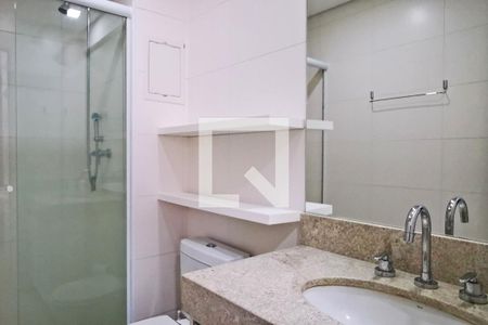 Studio para alugar com 45m², 1 quarto e 1 vagaBanheiro