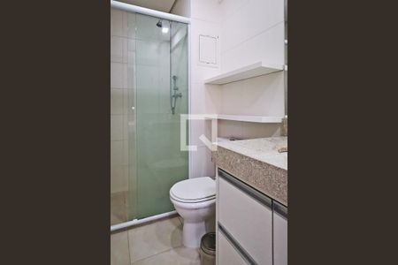 Studio para alugar com 45m², 1 quarto e 1 vagaBanheiro