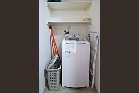 Studio para alugar com 45m², 1 quarto e 1 vagaÁrea de Serviço