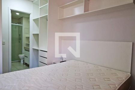 Studio para alugar com 45m², 1 quarto e 1 vagaQuarto