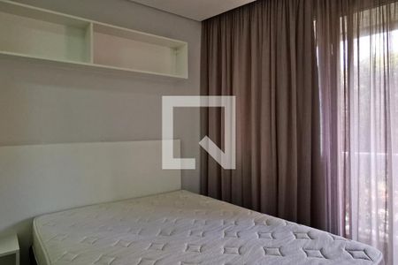 Quarto de kitnet/studio para alugar com 1 quarto, 45m² em Centro, Jundiaí