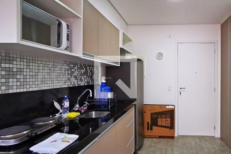 Studio para alugar com 45m², 1 quarto e 1 vagaCozinha