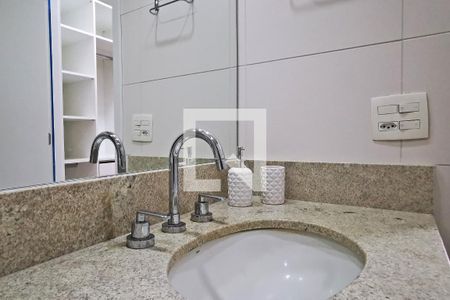 Studio para alugar com 45m², 1 quarto e 1 vagaBanheiro