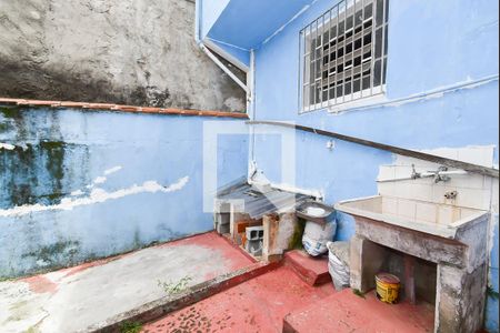 Casa para alugar com 130m², 3 quartos e 1 vagaÁrea externa