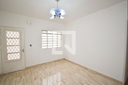Sala de casa para alugar com 4 quartos, 130m² em Vila Dona Augusta, São Paulo